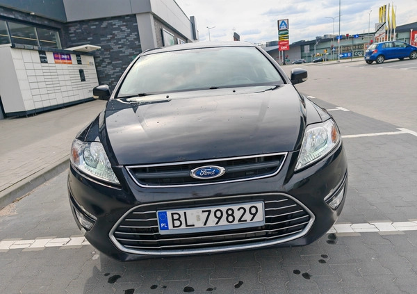 Ford Mondeo cena 26000 przebieg: 273000, rok produkcji 2014 z Łomża małe 92